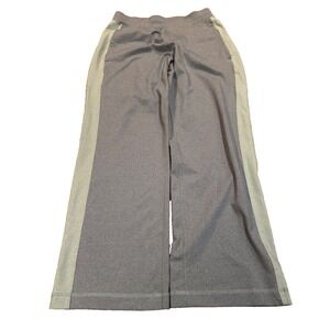 Lululemon Kung Fu Pants Sweatpants Jogger Mens Medium Gray Drawstring